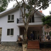 Bán Villa Nghỉ dưỡng trên núi tại Lâm Sơn - Lương Sơn - Hòa Bình